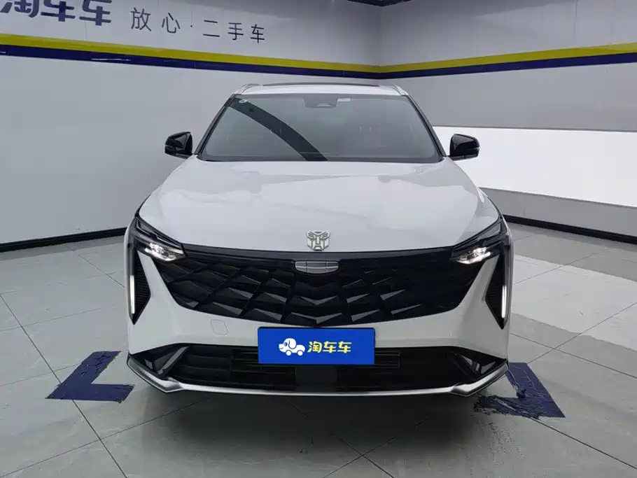 Geely Boyue — миниатюра 2