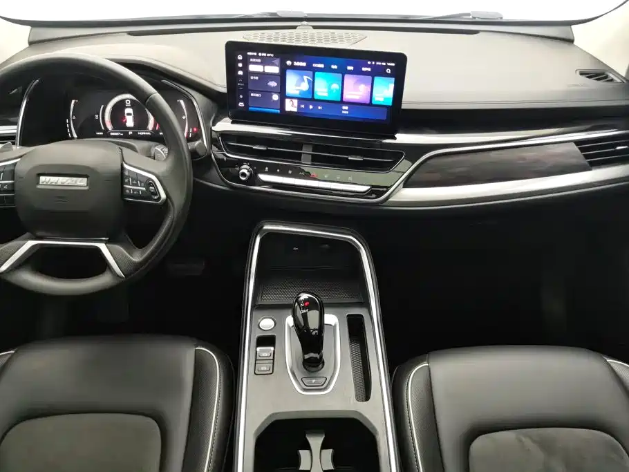 Haval H6 — миниатюра 16