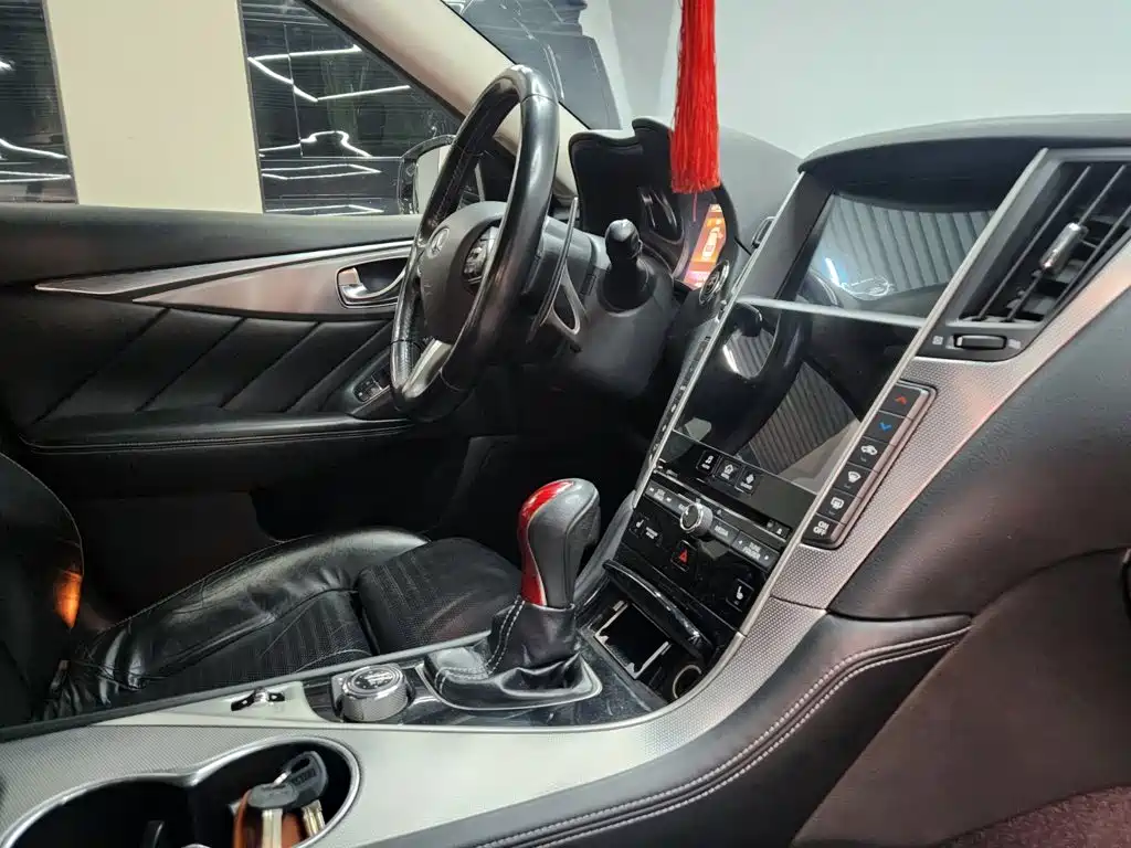 Infiniti Q50 — миниатюра 13