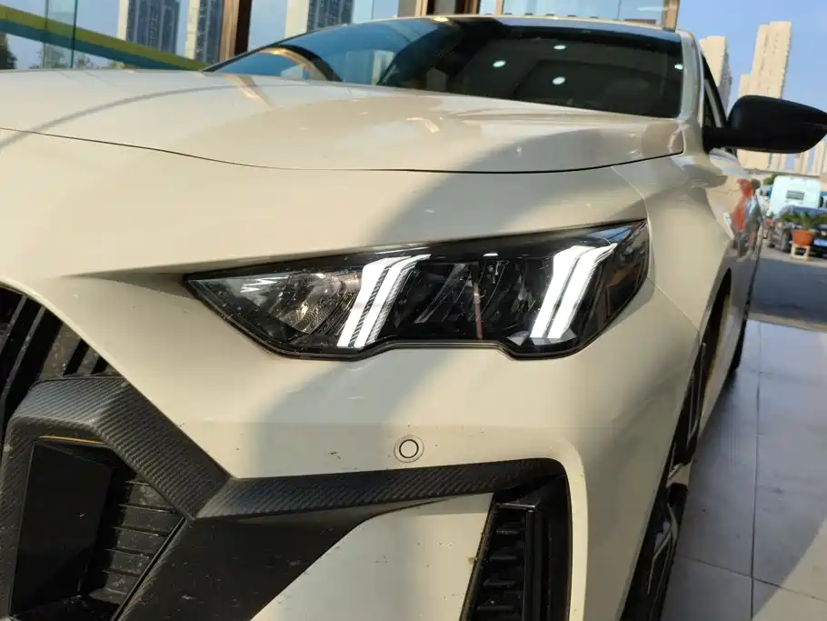 GAC Motor Shadow Leopard — миниатюра 5