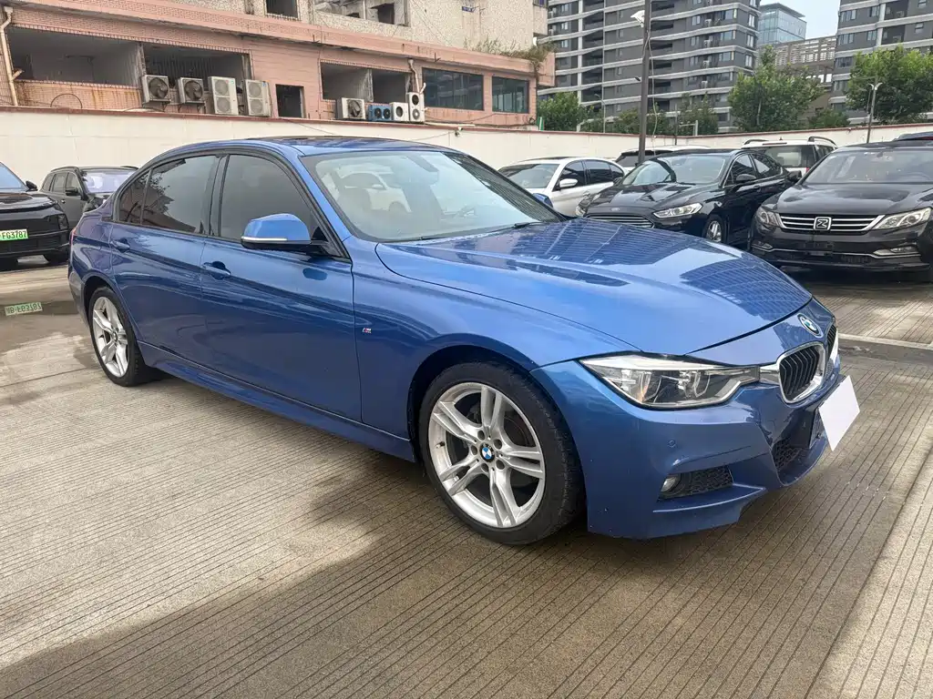 BMW 3 Series — миниатюра 2