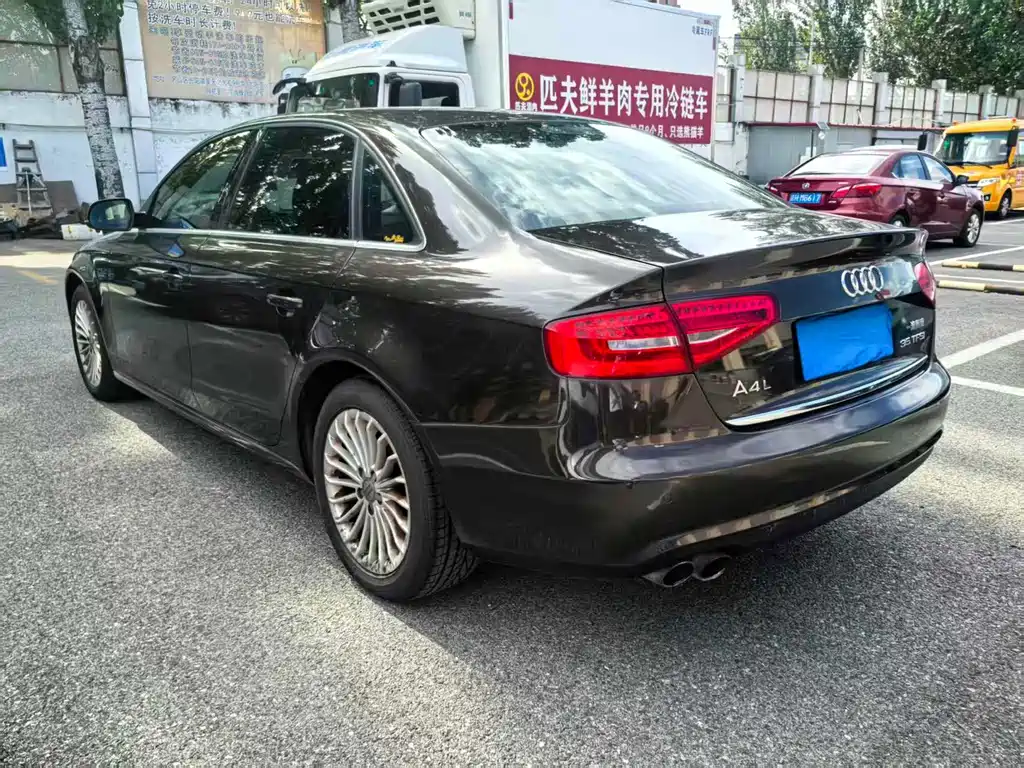 Audi A4L — миниатюра 22