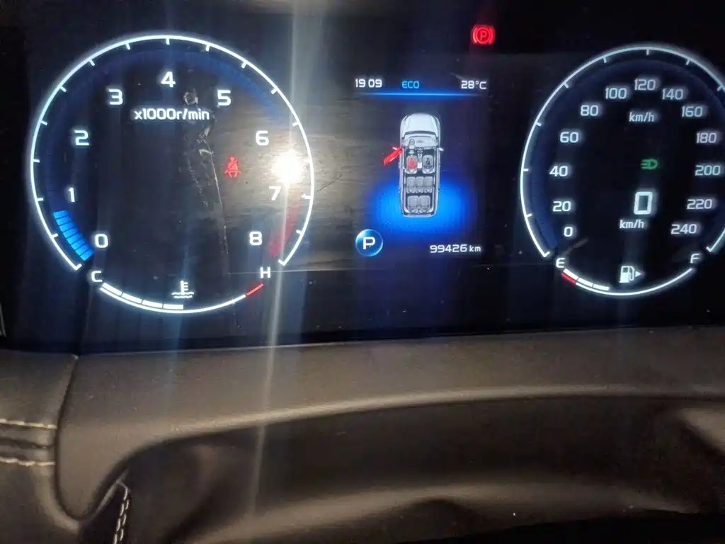 Geely Haoyue — миниатюра 5