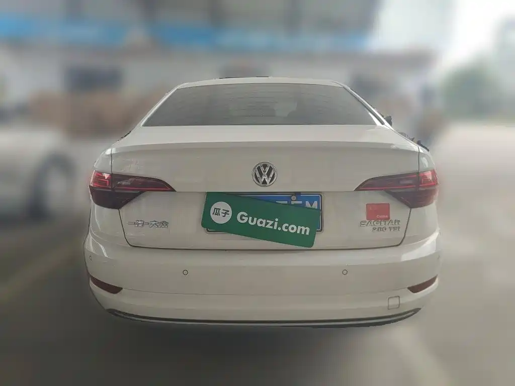 Volkswagen Sagitar — миниатюра 5