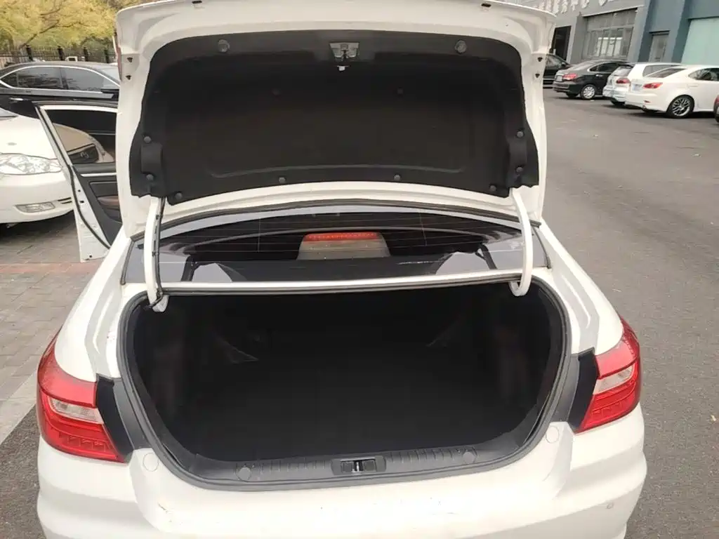 Geely Vision — миниатюра 19