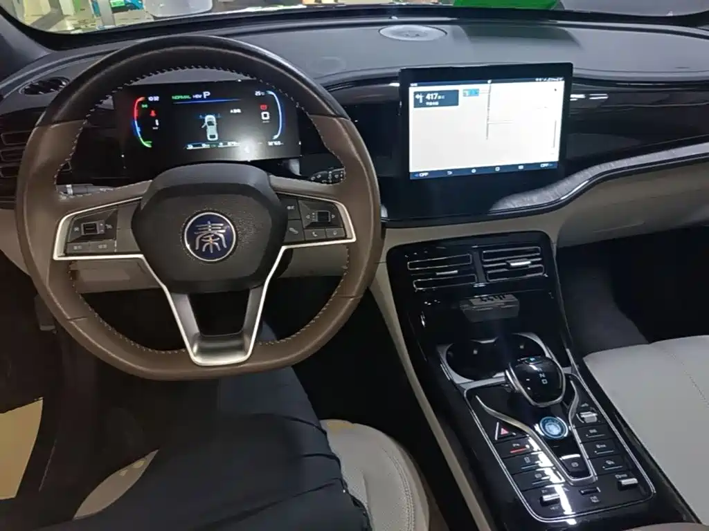 BYD Qin PLUS — миниатюра 10