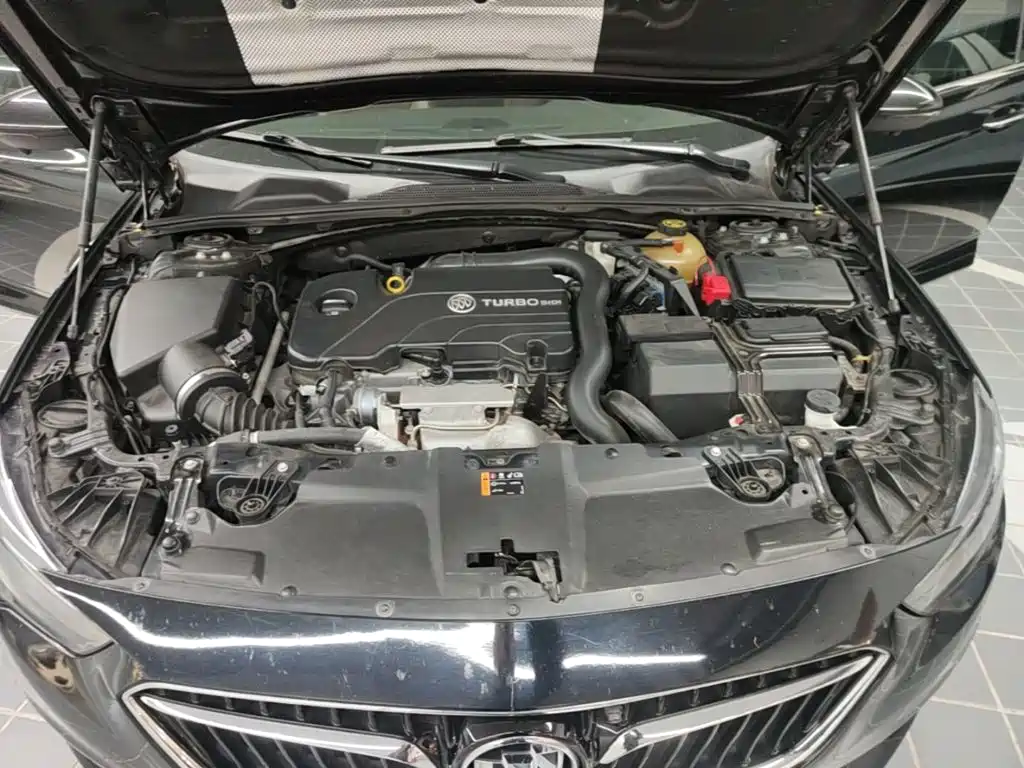 Buick Regal — миниатюра 25