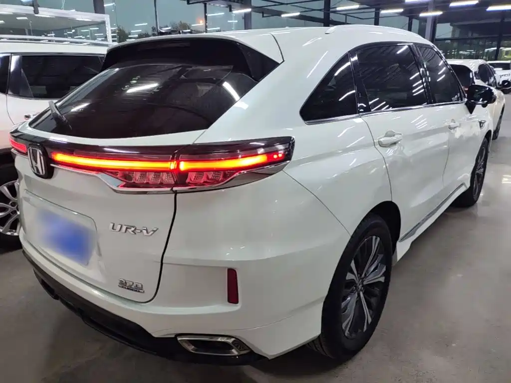 Honda UR-V — миниатюра 7