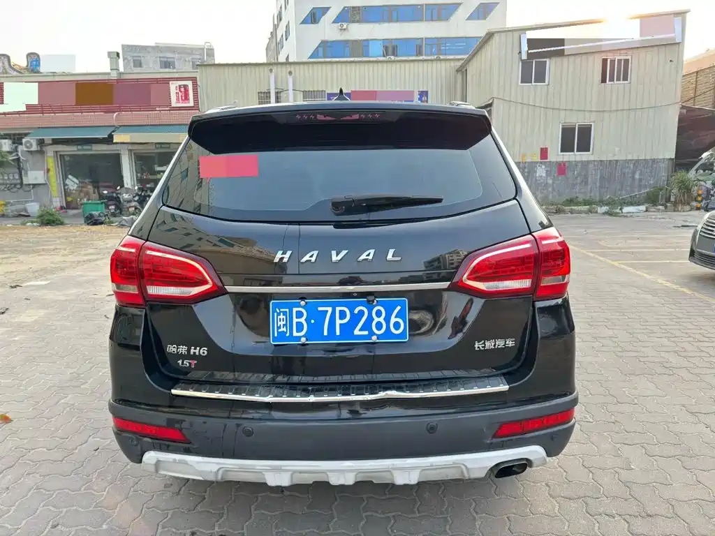 Haval H6 — миниатюра 8