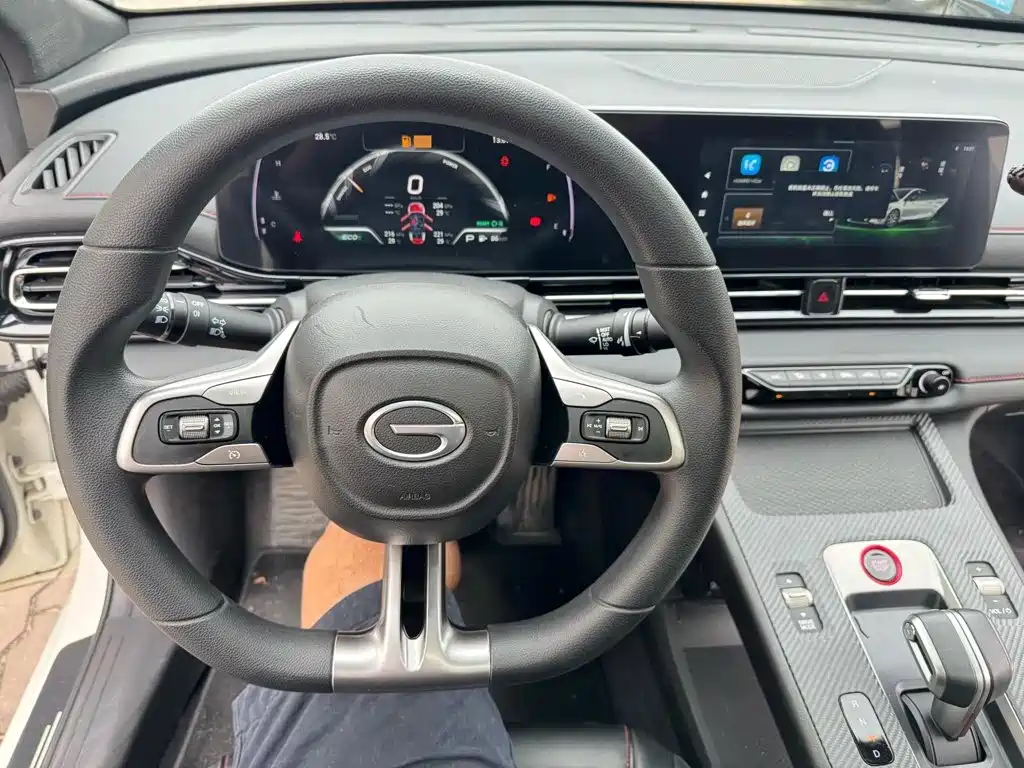 GAC Motor Shadow Leopard — миниатюра 10