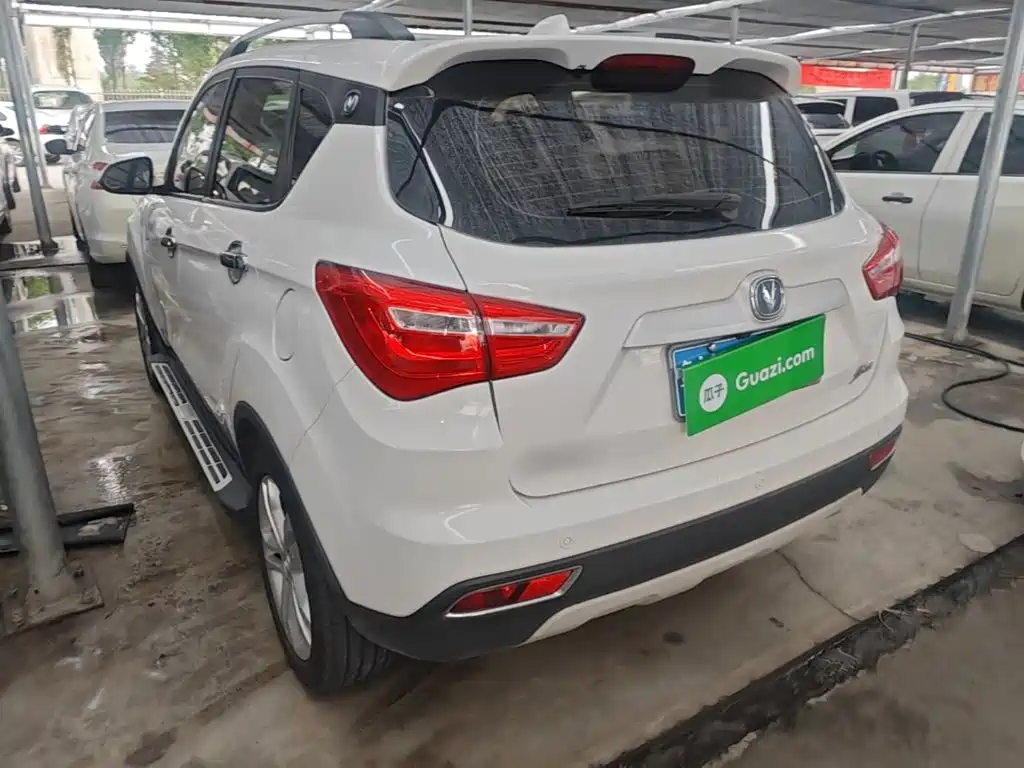 Changan CS35 — миниатюра 5