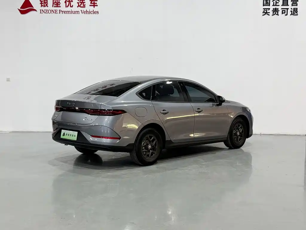 BYD Qin PLUS — миниатюра 5