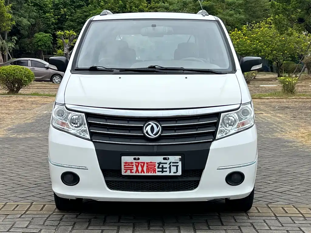Dongfeng Succe 2013 1.5L MT Comfort 7 мест V