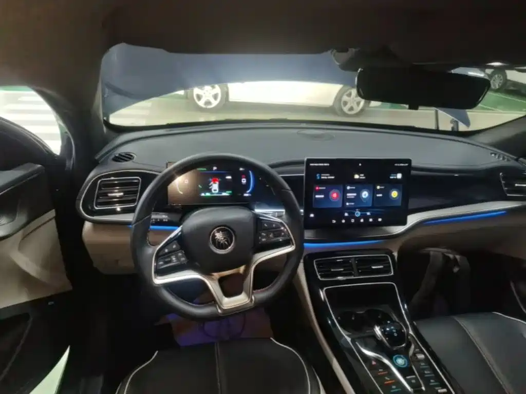BYD Qin PLUS — миниатюра 11