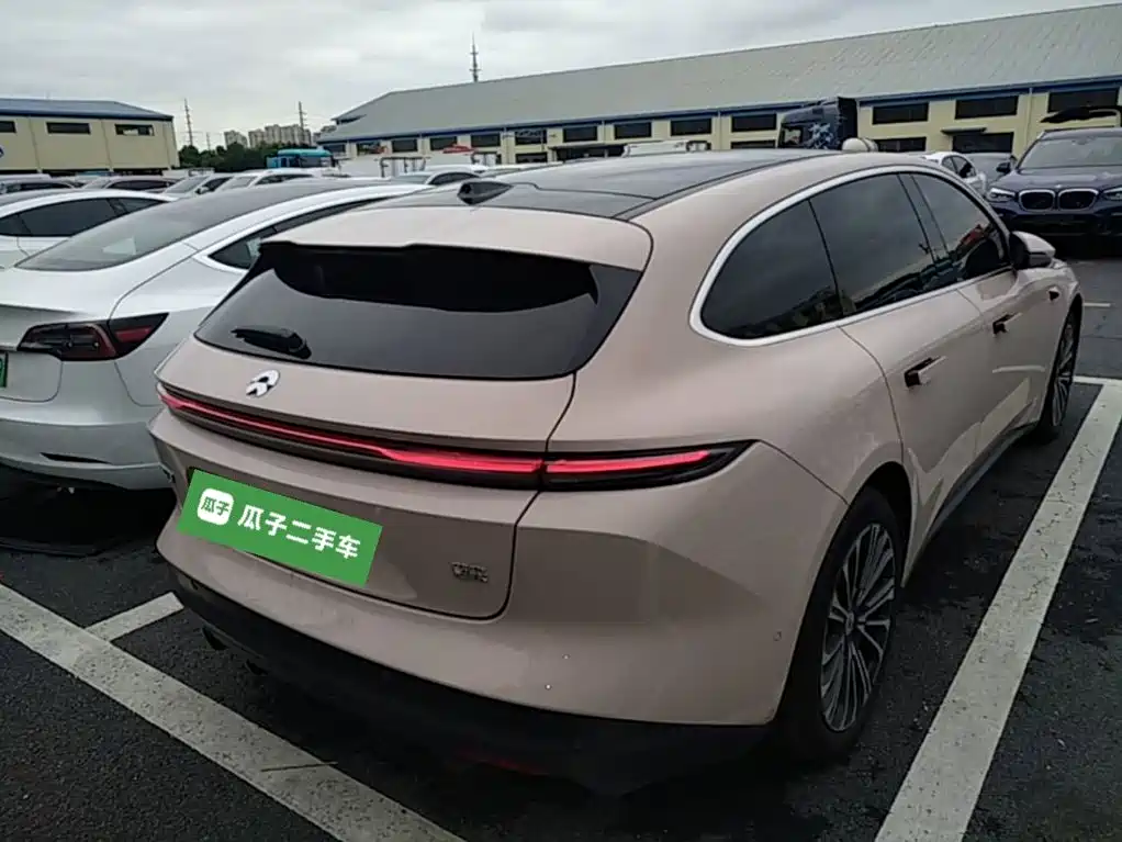 NIO ET5T — миниатюра 7
