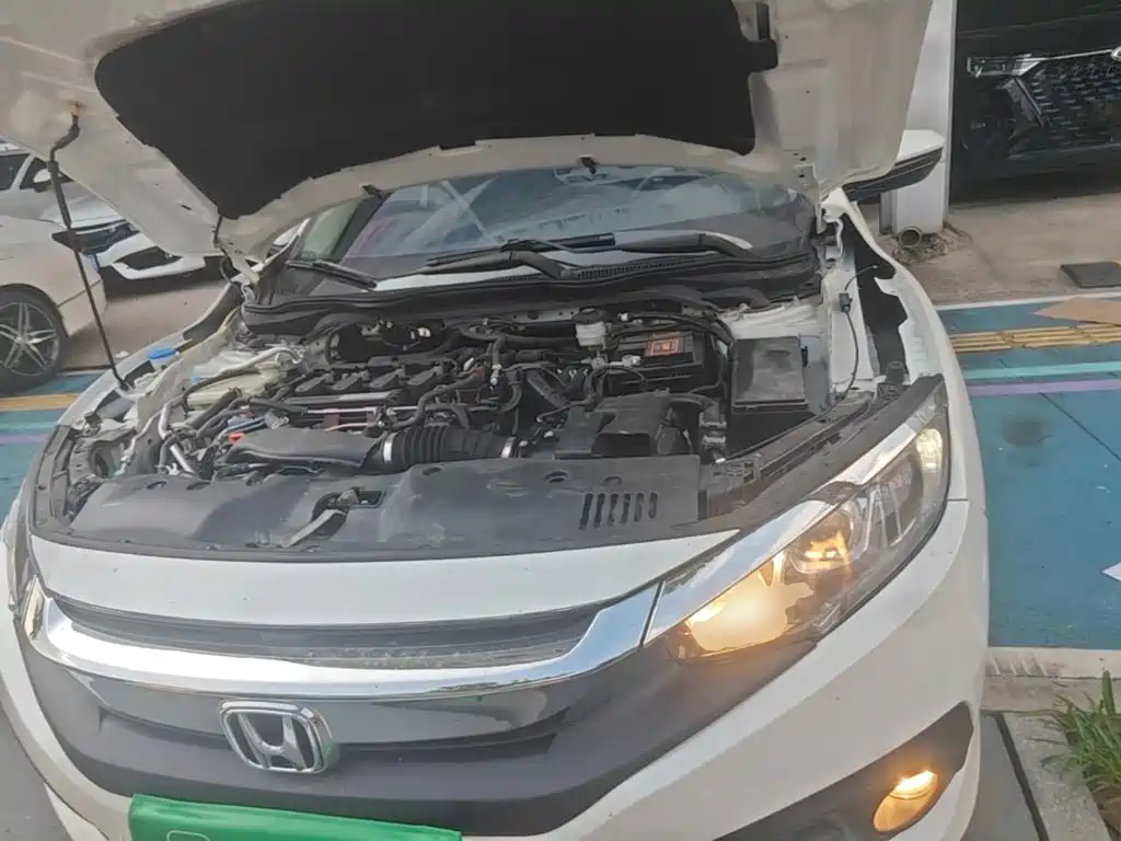 Honda Civic — миниатюра 20