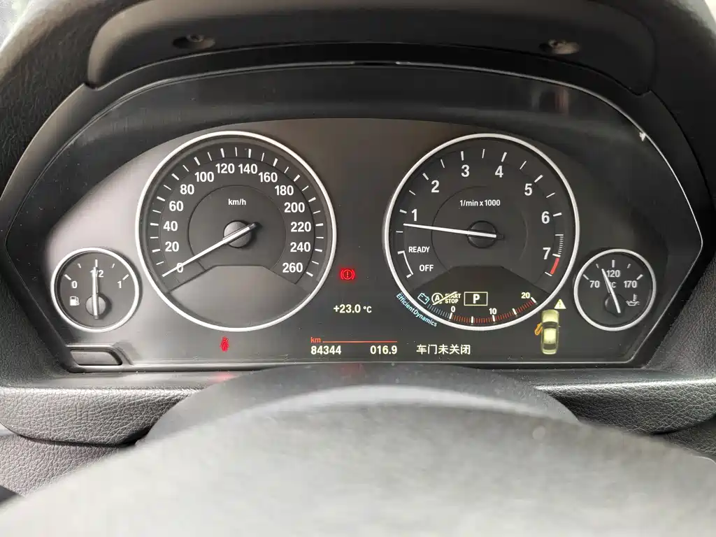 BMW 3 Series — миниатюра 12