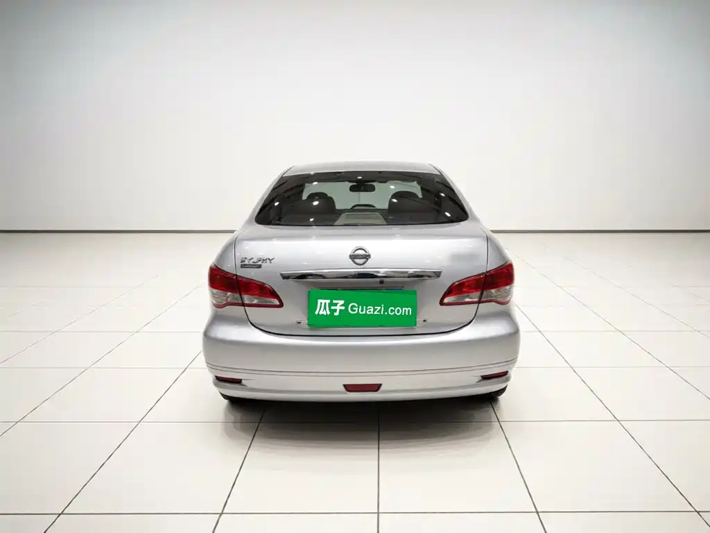 Nissan Sylphy — миниатюра 5