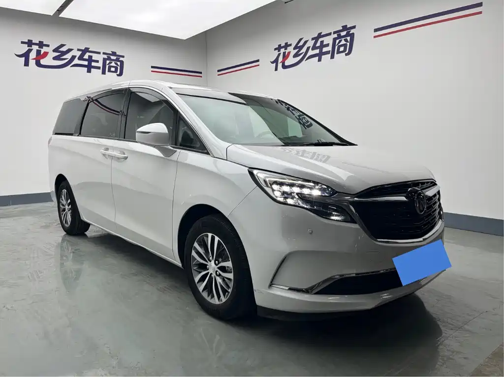 Buick GL8 — миниатюра 3