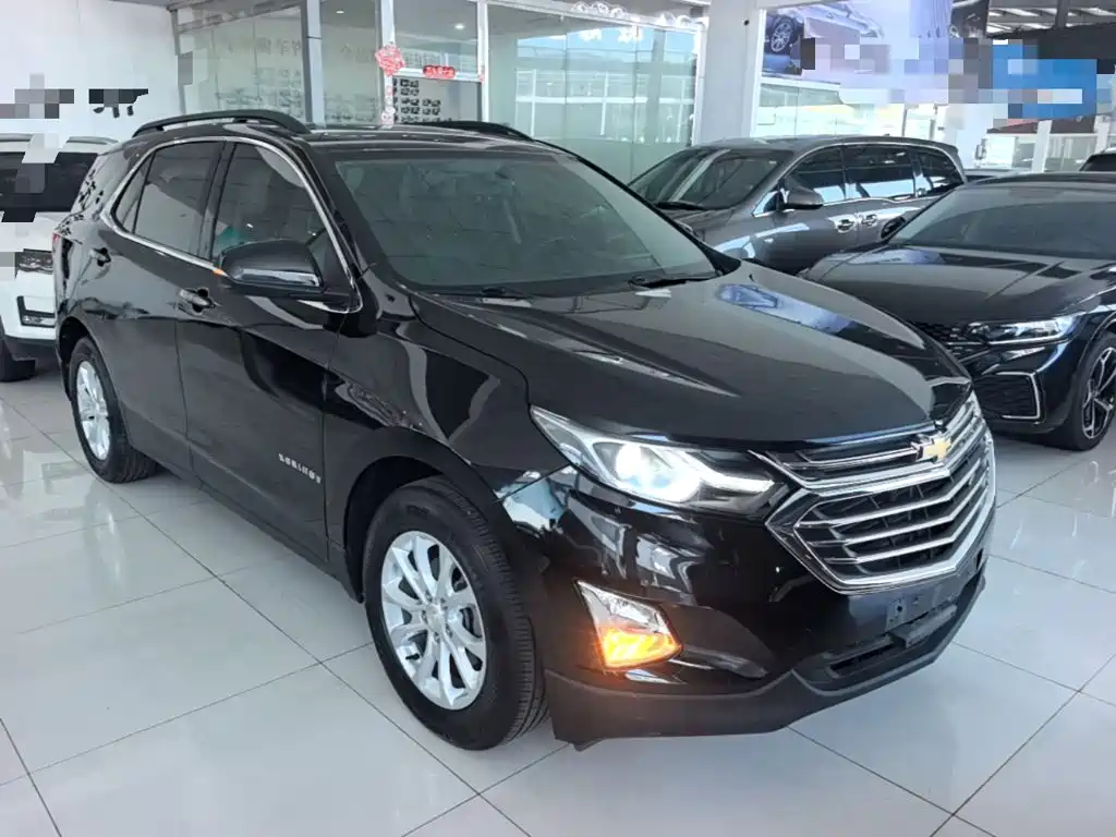 Chevrolet Equinox — миниатюра 4