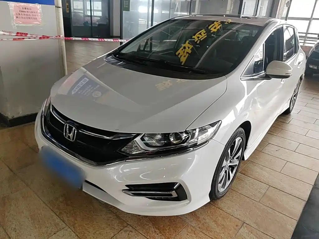 Honda Jade — миниатюра 2