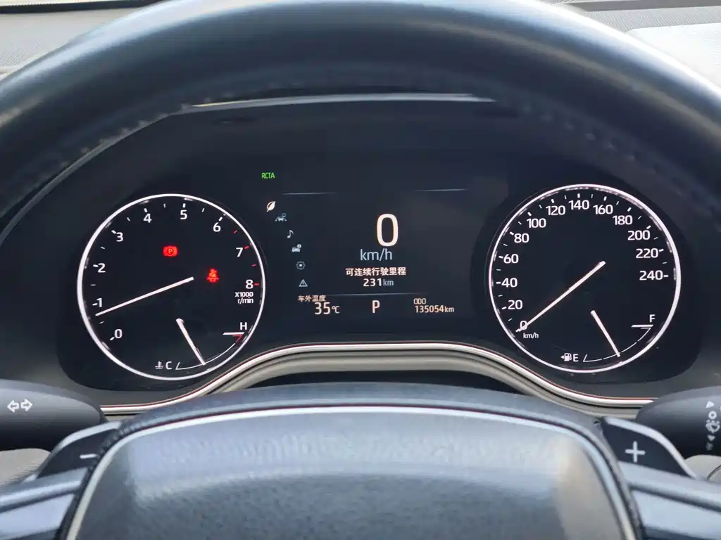Toyota Avalon — миниатюра 18