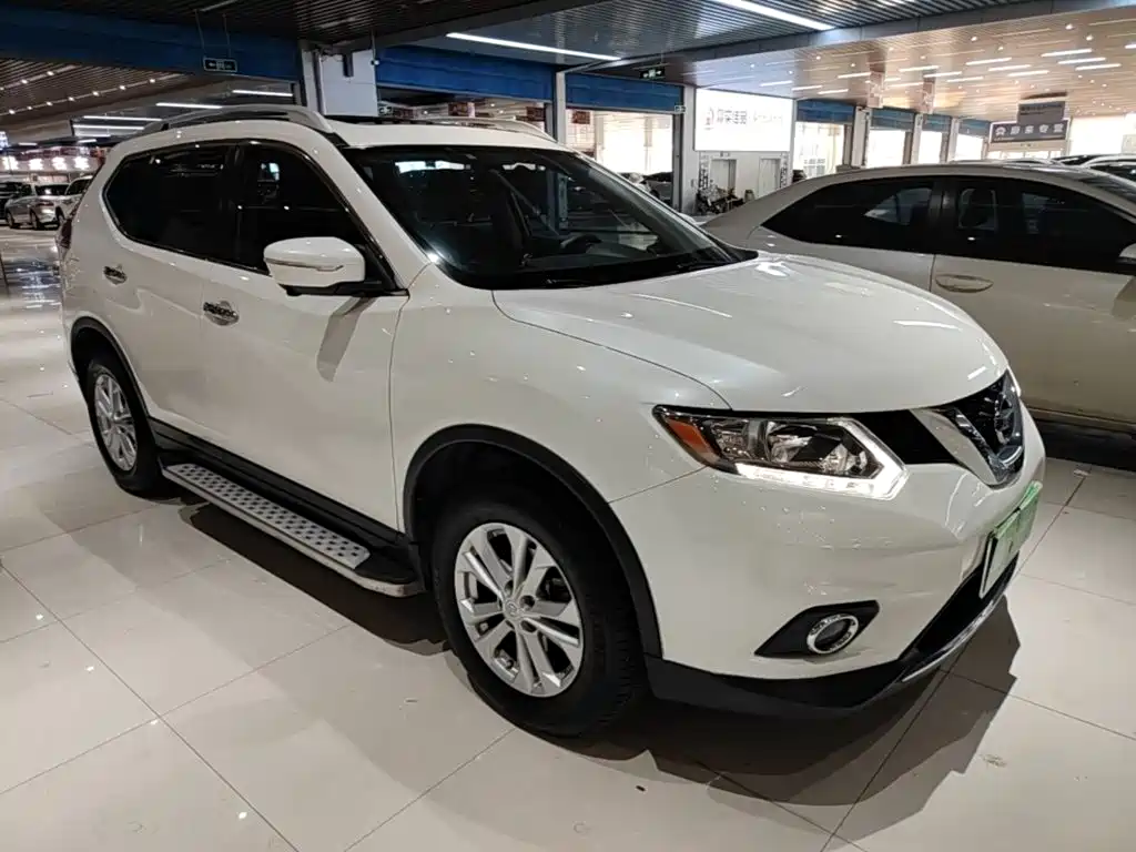 Nissan X-Trail — миниатюра 4