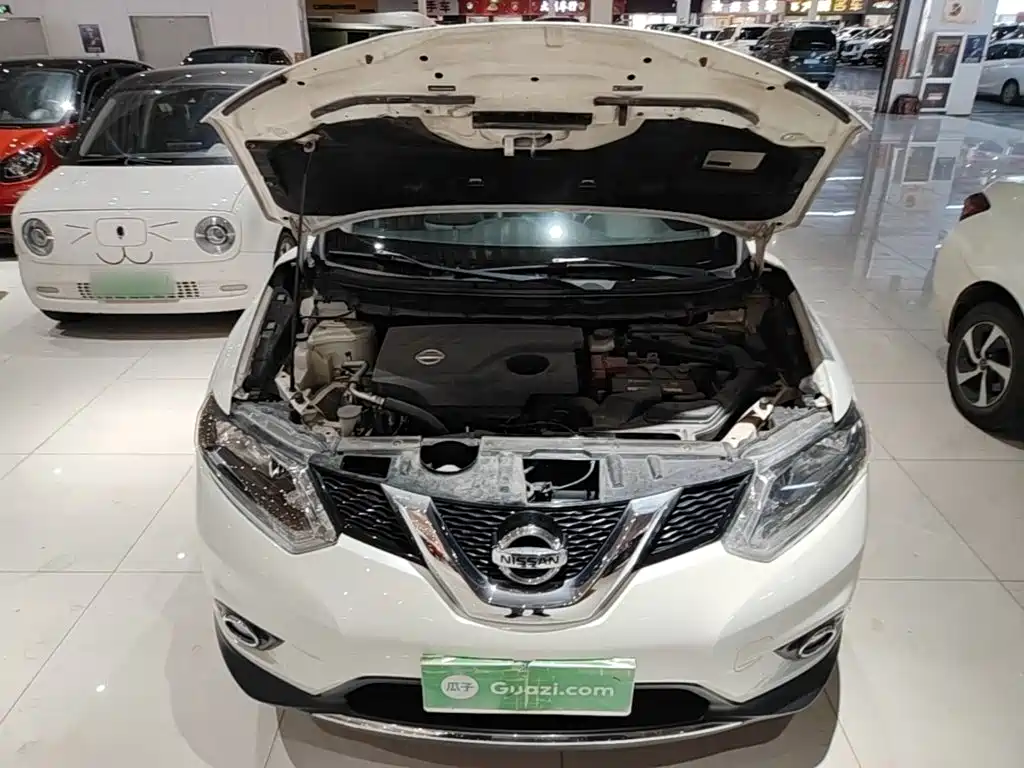 Nissan X-Trail — миниатюра 20