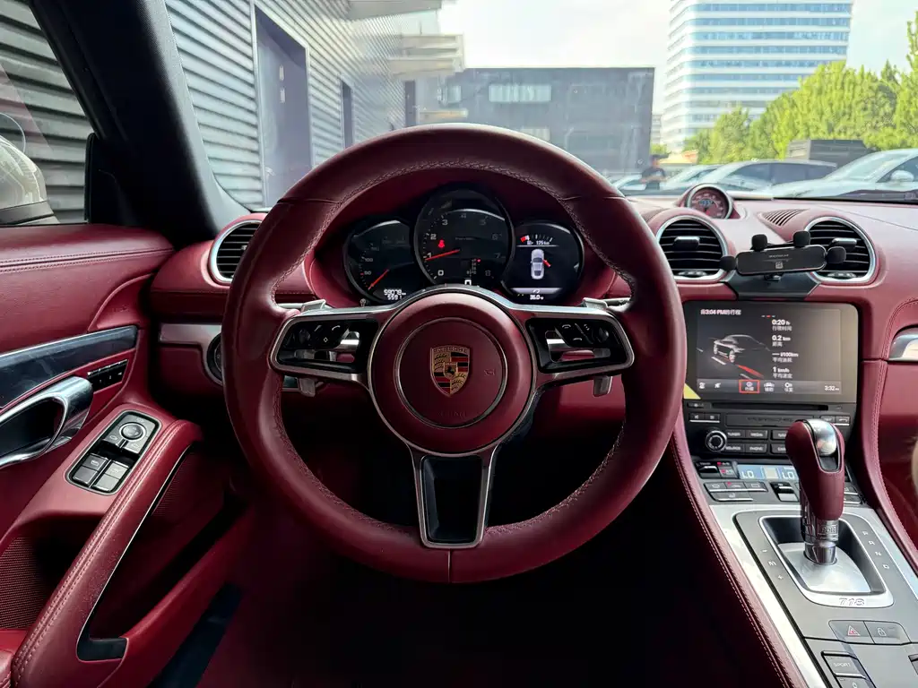 Porsche 718 — миниатюра 15