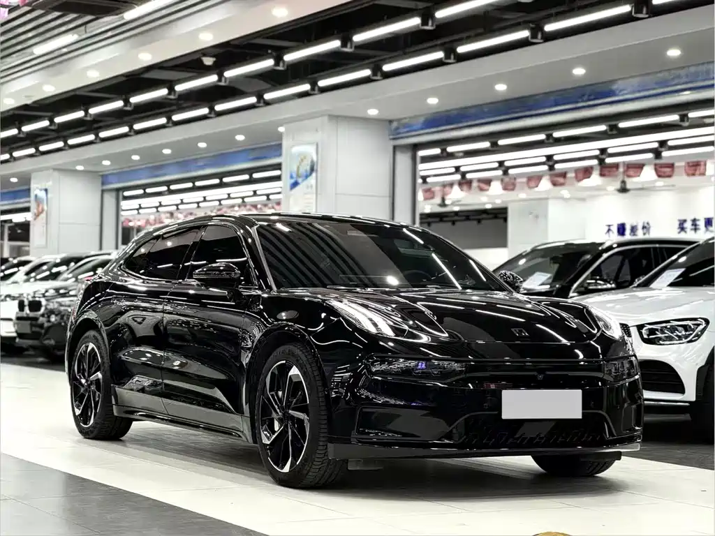 ZEEKR EXTREME KRYPTON 001