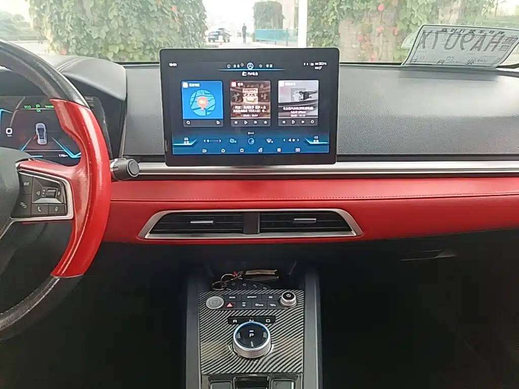 BYD e2 — миниатюра 13