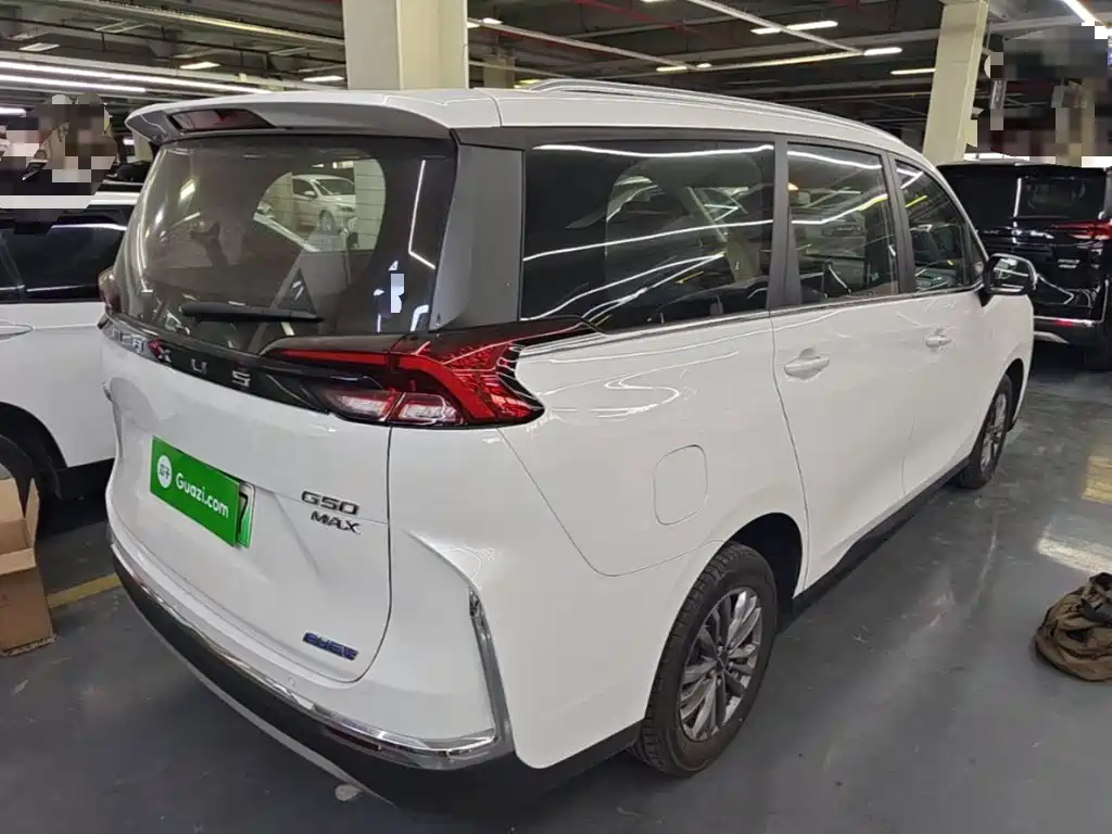 MAXUS G50 PHEV — миниатюра 7
