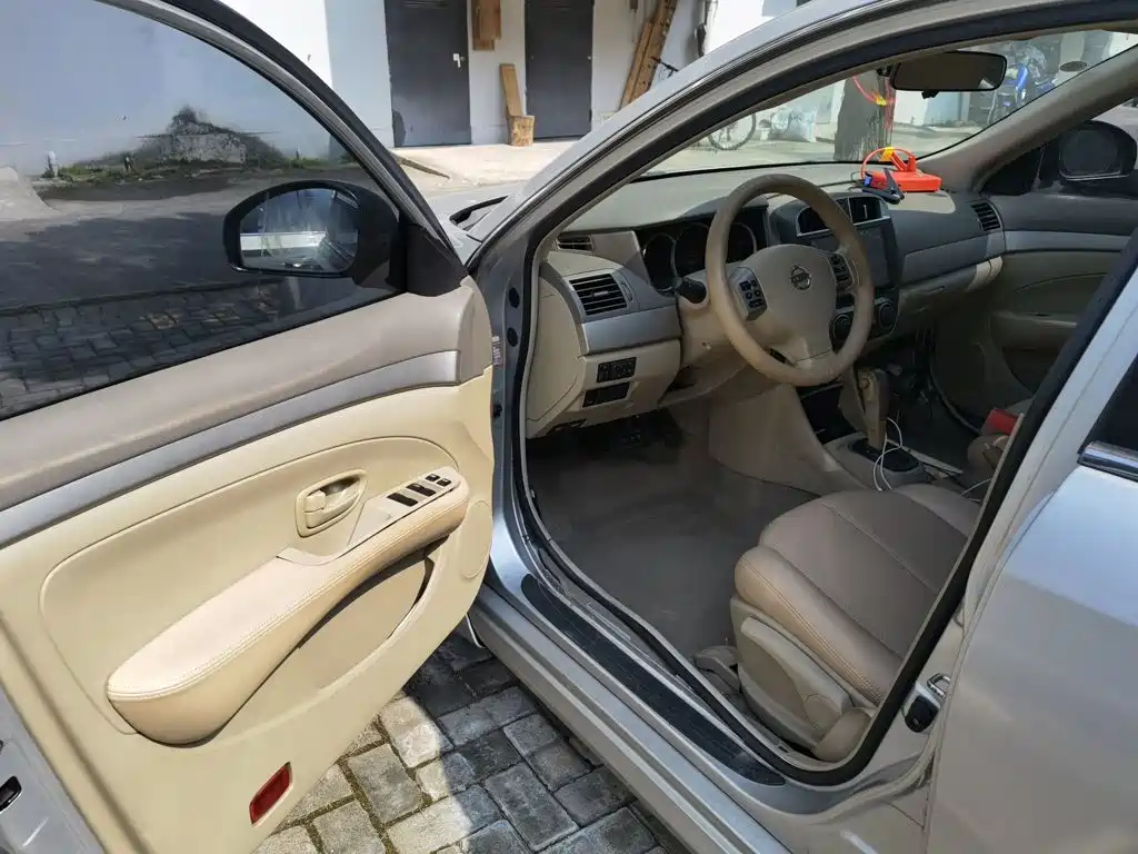 Nissan Sylphy — миниатюра 17