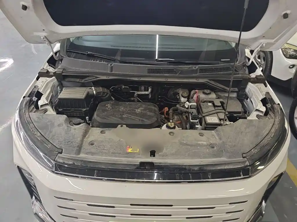 MAXUS G50 PHEV — миниатюра 20