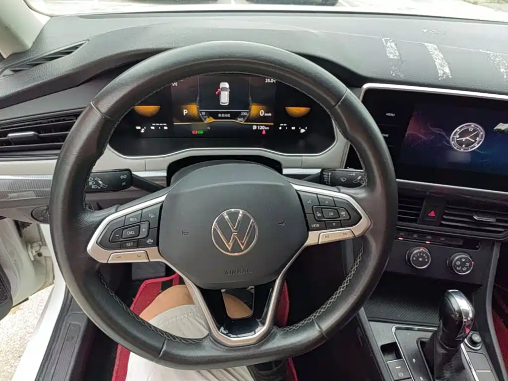 Volkswagen Bora — миниатюра 11