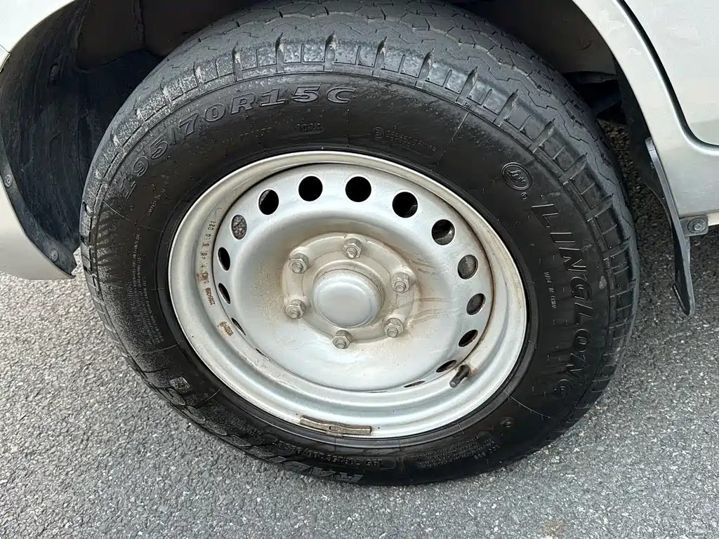 WULING WULING RONGGUANG NEW CARD