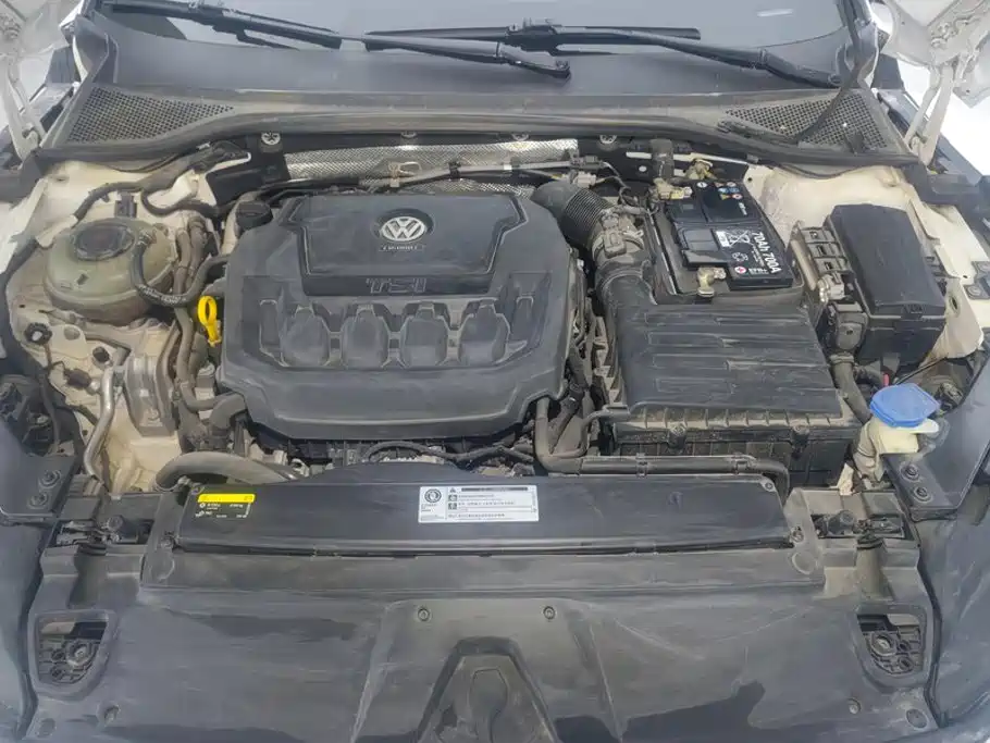 Volkswagen CC — миниатюра 10