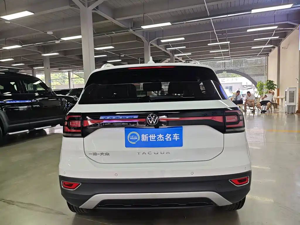 Volkswagen Tacqua — миниатюра 16