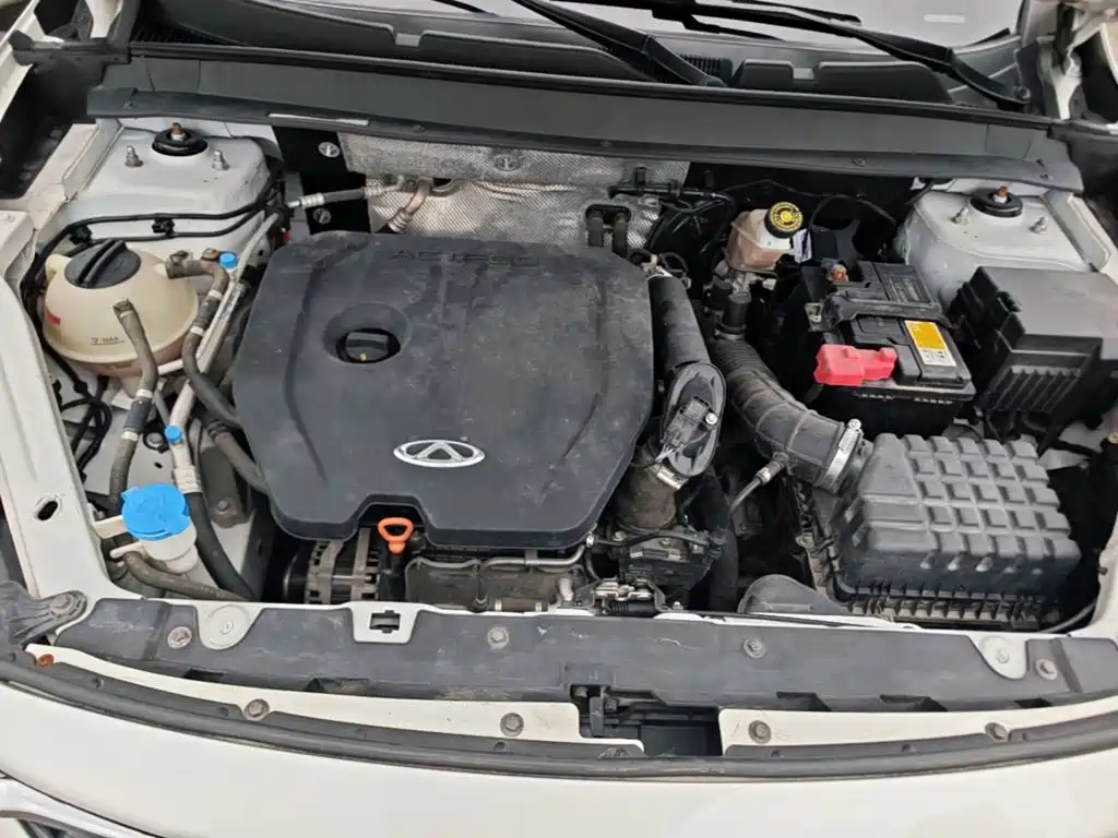 Chery Tiggo 7 — миниатюра 20