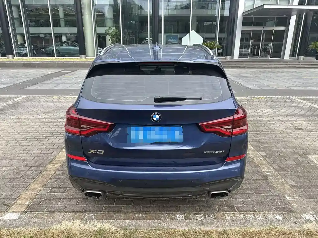 BMW X3 — миниатюра 3
