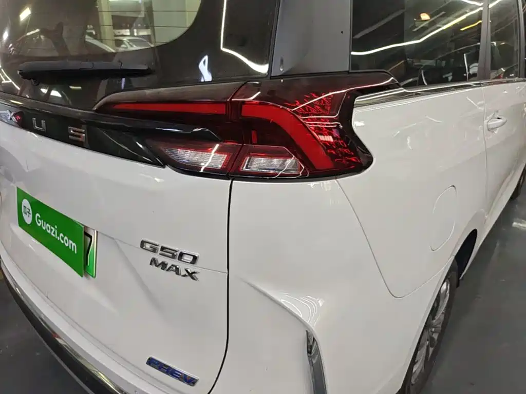 MAXUS G50 PHEV — миниатюра 8
