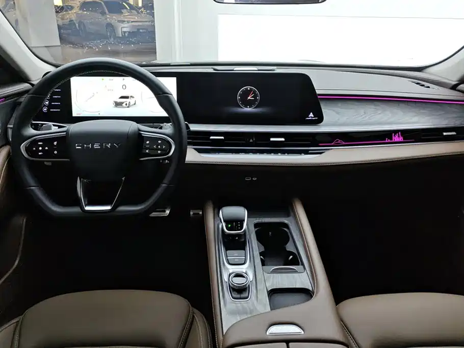 Chery Arrizo 8 — миниатюра 12