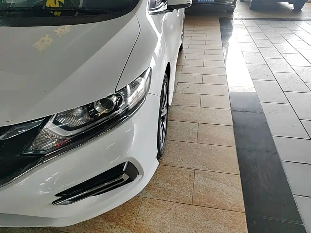 Honda Jade — миниатюра 24