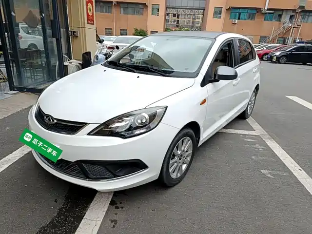 2016 Chery Very (A13)