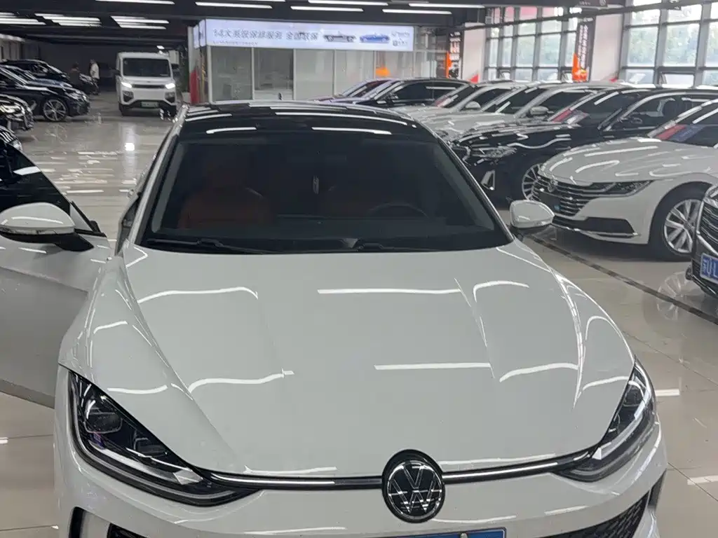 Volkswagen Lamando — миниатюра 19