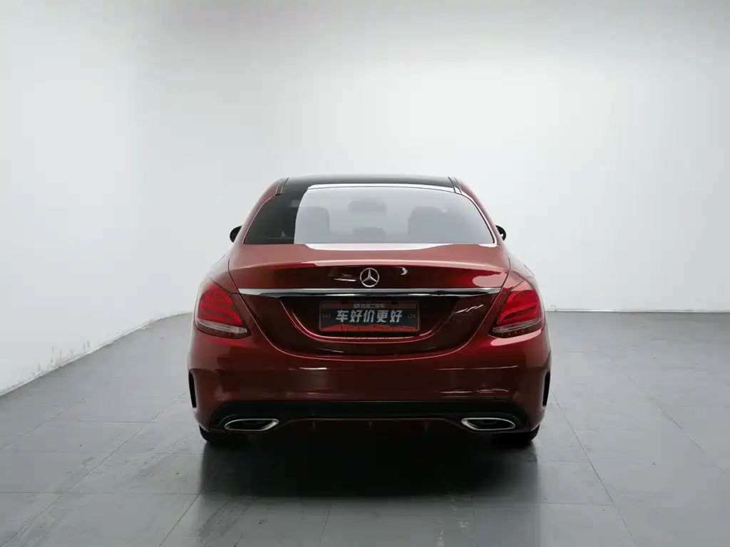 Mercedes-Benz C-Class — миниатюра 4
