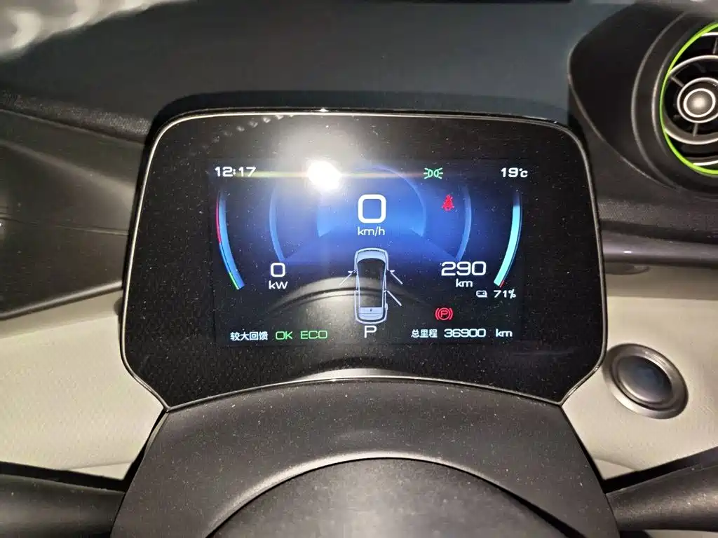 BYD Dolphin — миниатюра 12
