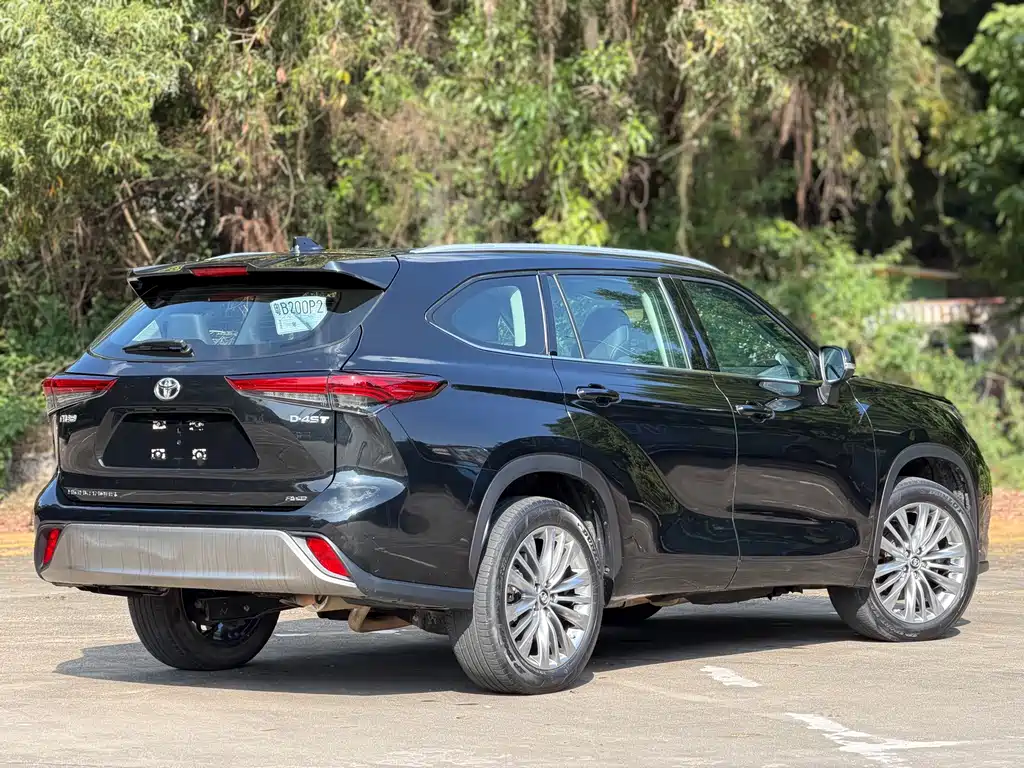 Toyota Highlander — миниатюра 16
