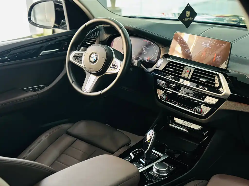 BMW X3 — миниатюра 16