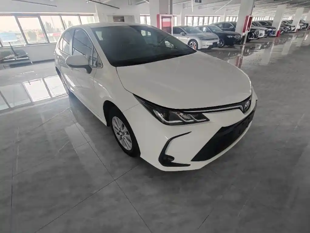 Toyota Corolla — миниатюра 2